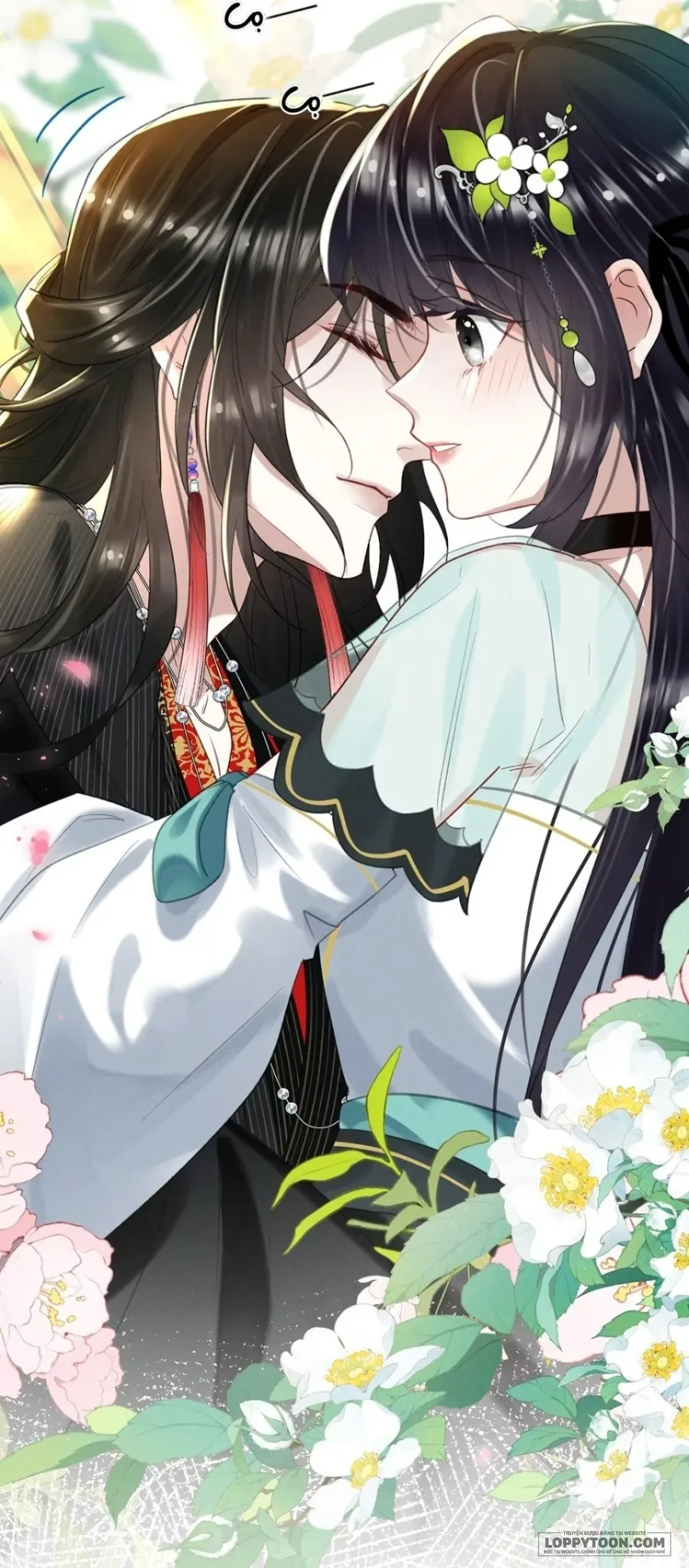 Dâng Cá Muối Cho Sư Tổ - Chap 14 - Trang 34