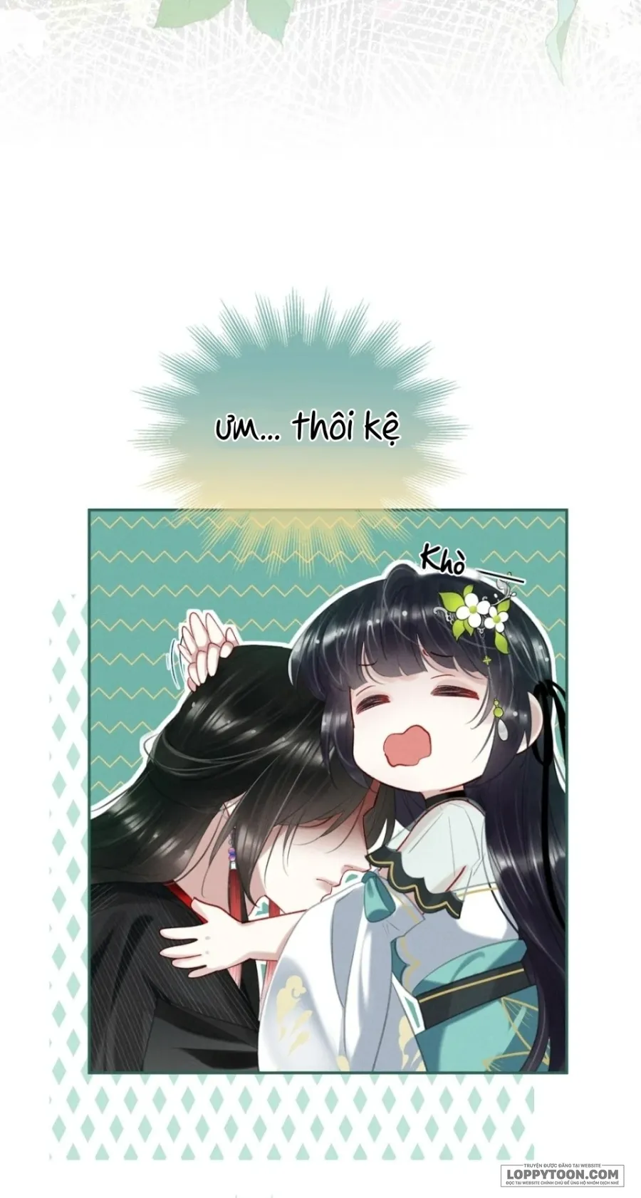 Dâng Cá Muối Cho Sư Tổ - Chap 14 - Trang 35