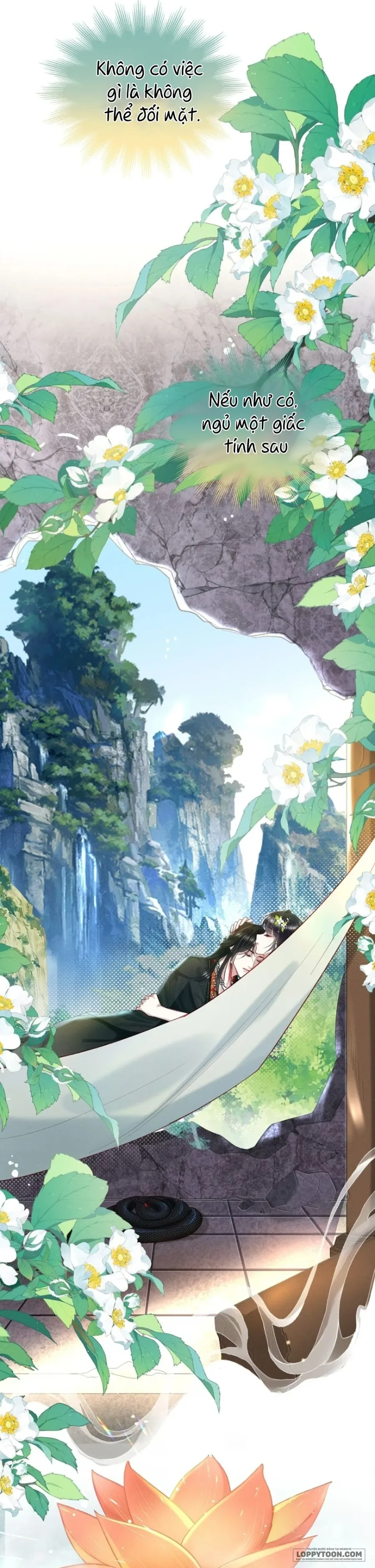 Dâng Cá Muối Cho Sư Tổ - Chap 14 - Trang 36