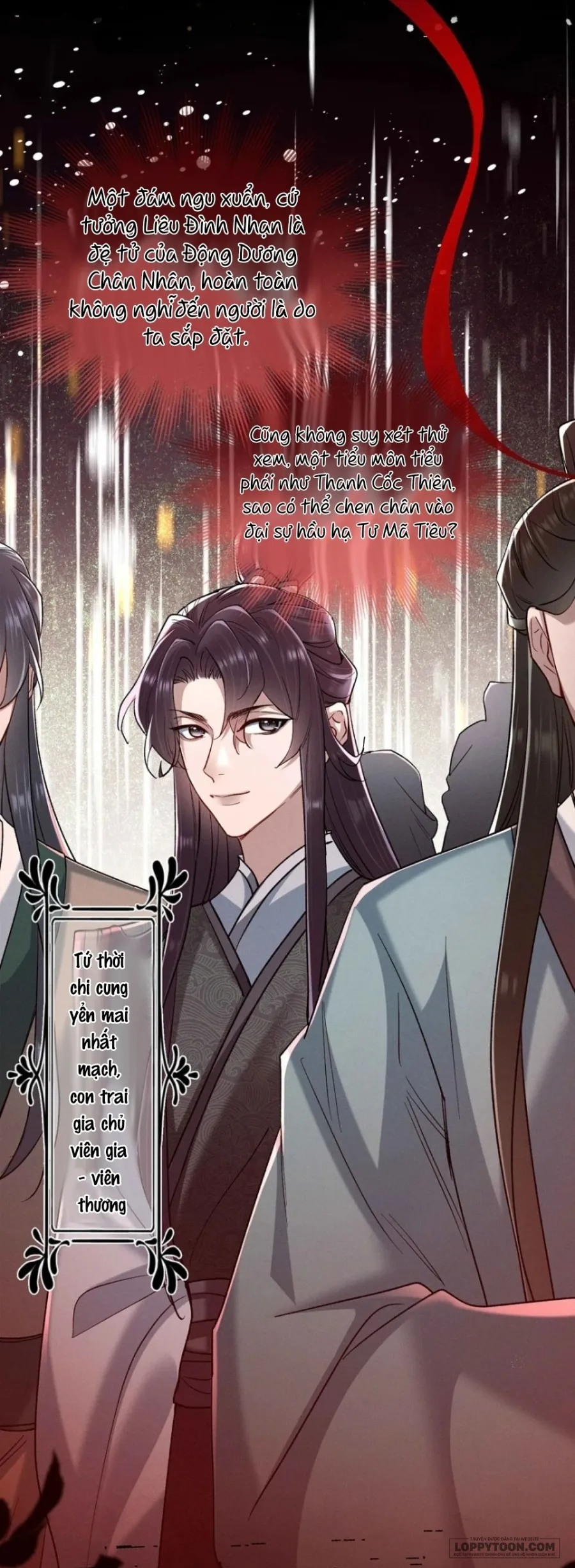 Dâng Cá Muối Cho Sư Tổ - Chap 14 - Trang 5