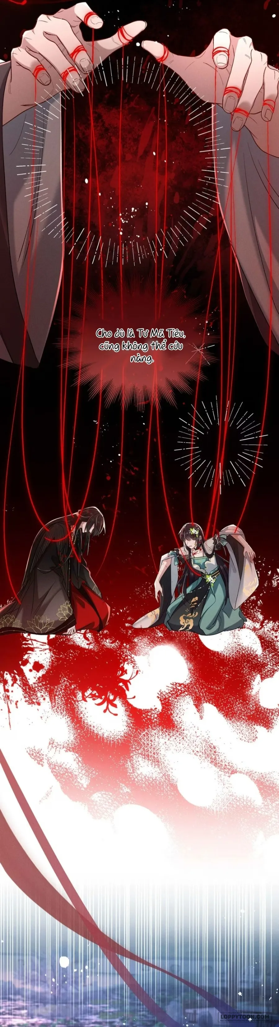 Dâng Cá Muối Cho Sư Tổ - Chap 14 - Trang 7