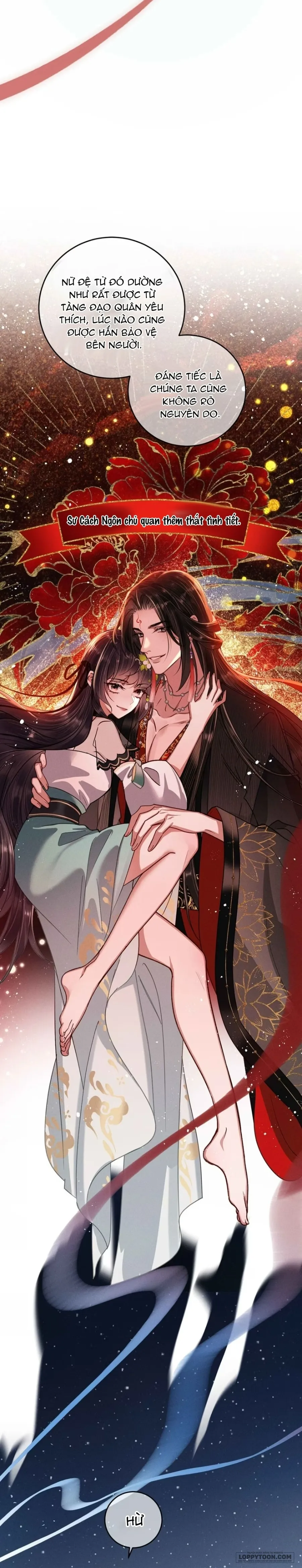Dâng Cá Muối Cho Sư Tổ - Chap 14 - Trang 10