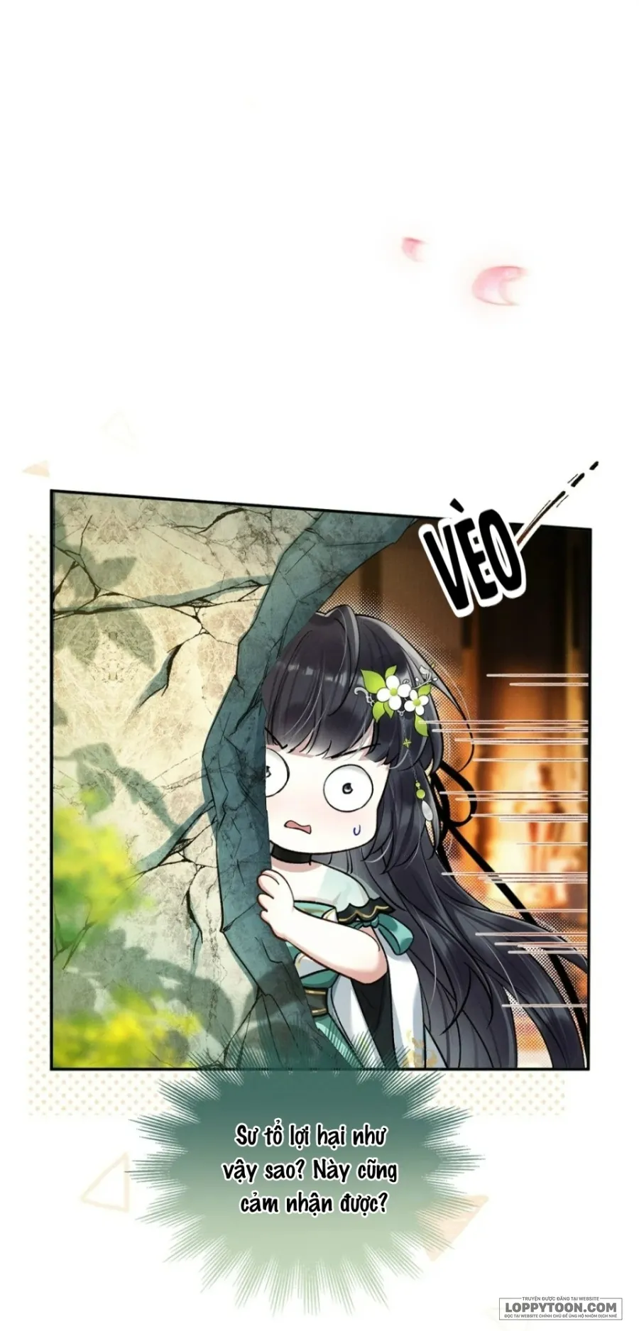 Dâng Cá Muối Cho Sư Tổ - Chap 15 - Trang 14