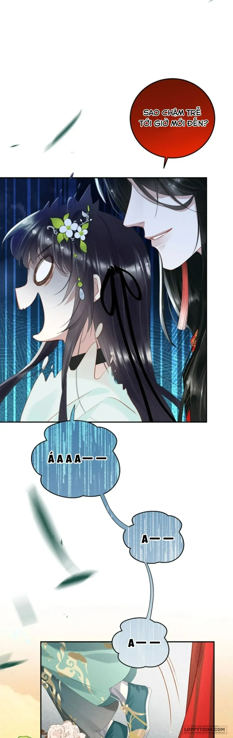 Dâng Cá Muối Cho Sư Tổ - Chap 15 - Trang 18