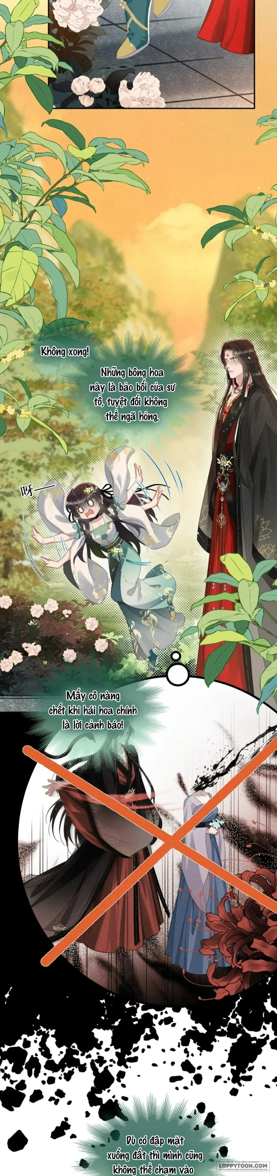 Dâng Cá Muối Cho Sư Tổ - Chap 15 - Trang 19
