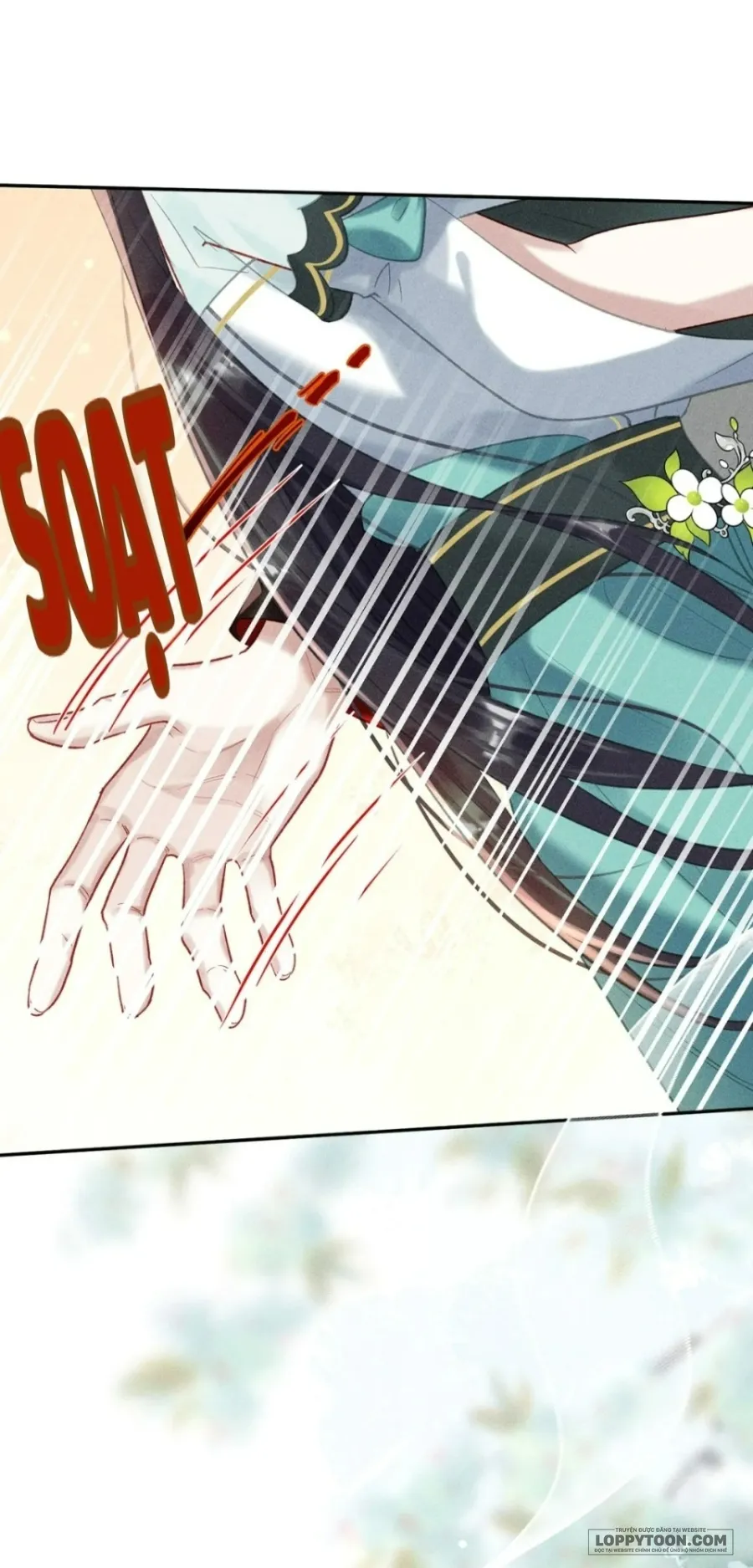 Dâng Cá Muối Cho Sư Tổ - Chap 15 - Trang 21