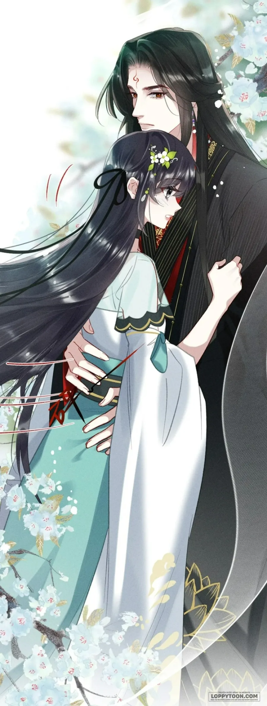 Dâng Cá Muối Cho Sư Tổ - Chap 15 - Trang 22