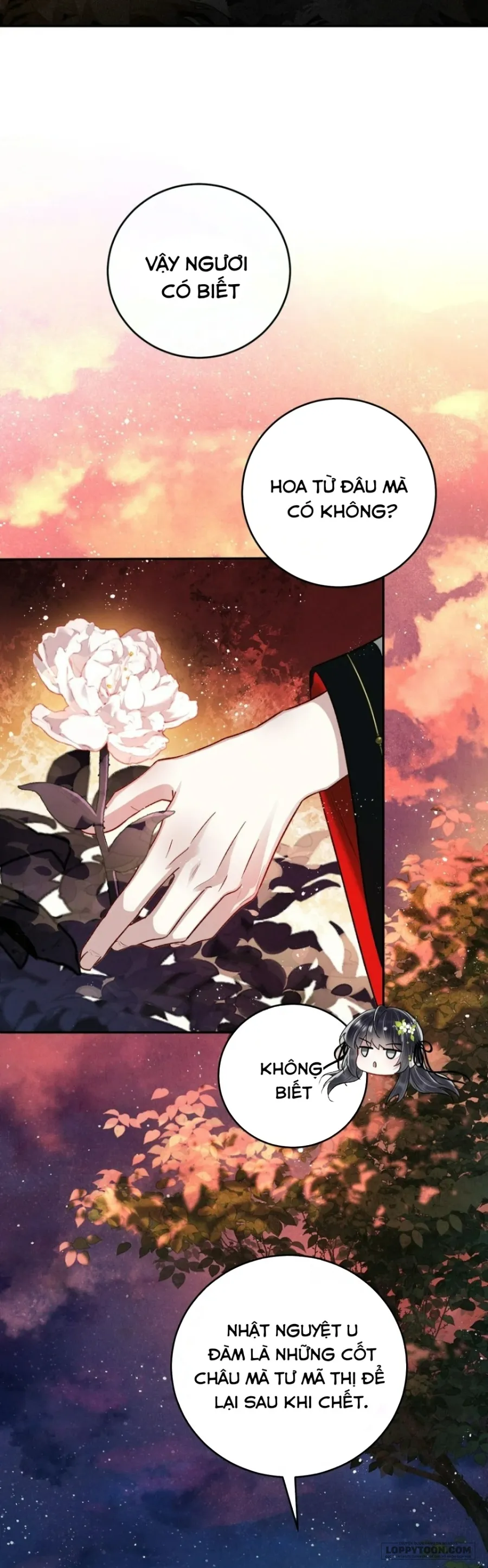 Dâng Cá Muối Cho Sư Tổ - Chap 15 - Trang 26