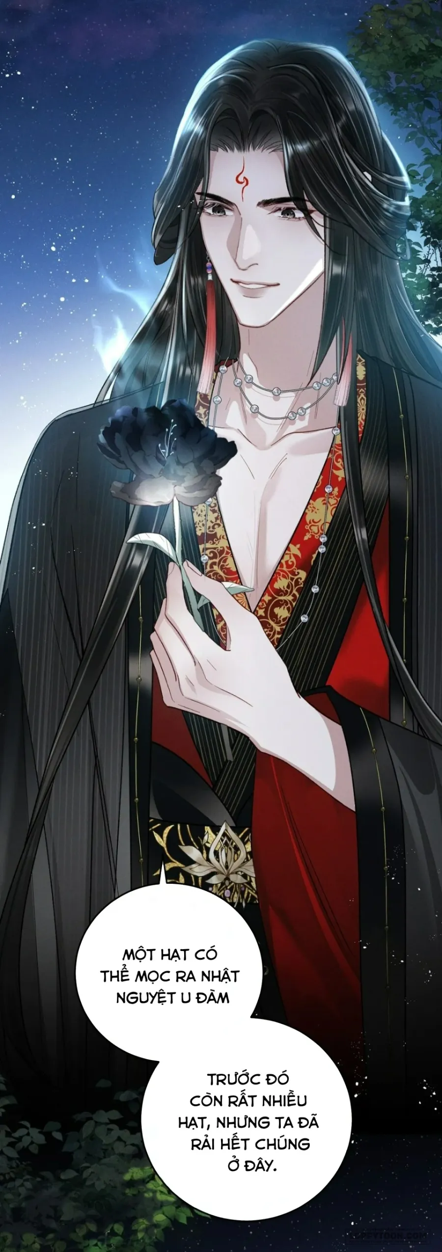 Dâng Cá Muối Cho Sư Tổ - Chap 15 - Trang 27