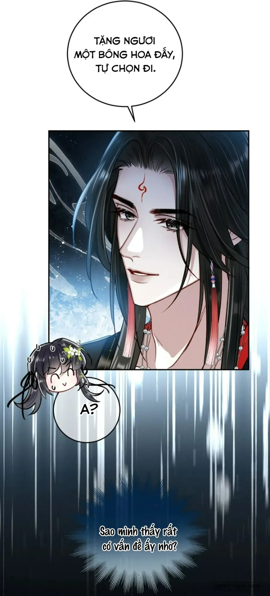 Dâng Cá Muối Cho Sư Tổ - Chap 15 - Trang 30
