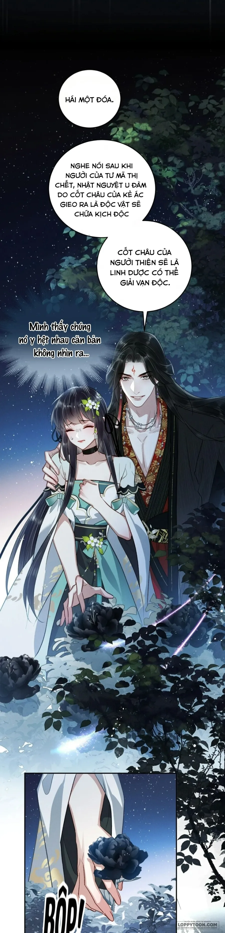 Dâng Cá Muối Cho Sư Tổ - Chap 15 - Trang 31