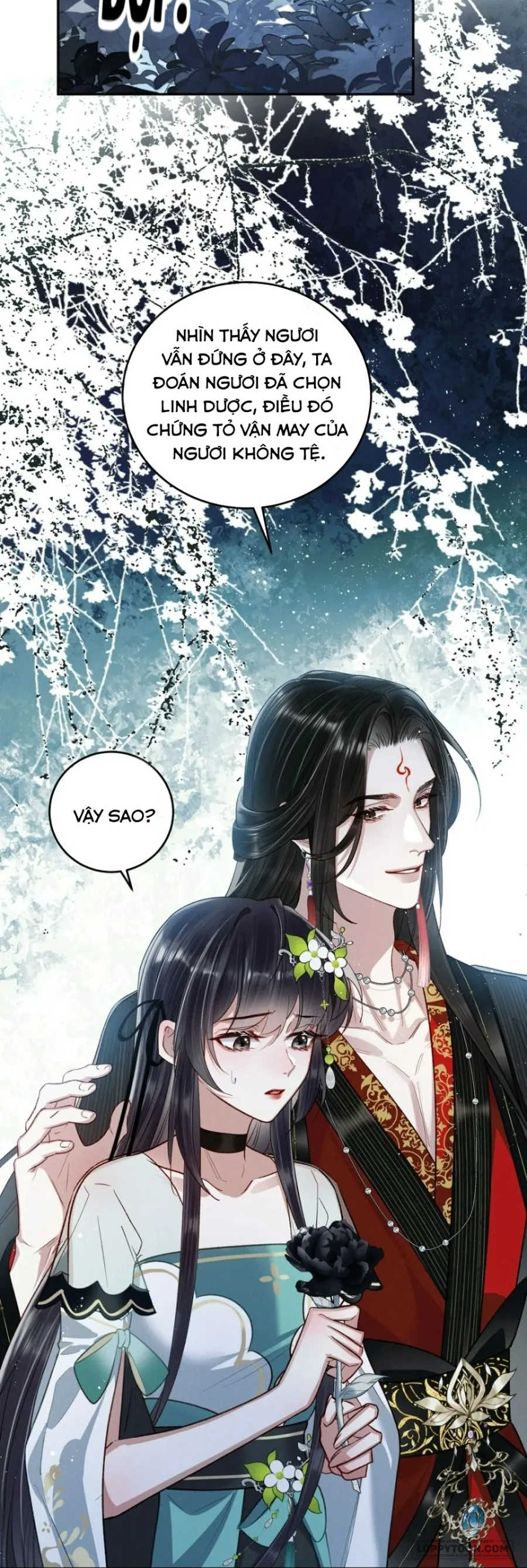 Dâng Cá Muối Cho Sư Tổ - Chap 15 - Trang 32