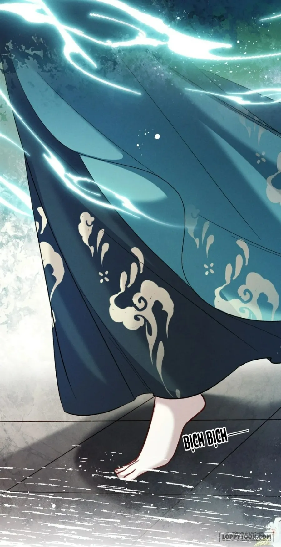 Dâng Cá Muối Cho Sư Tổ - Chap 15 - Trang 5