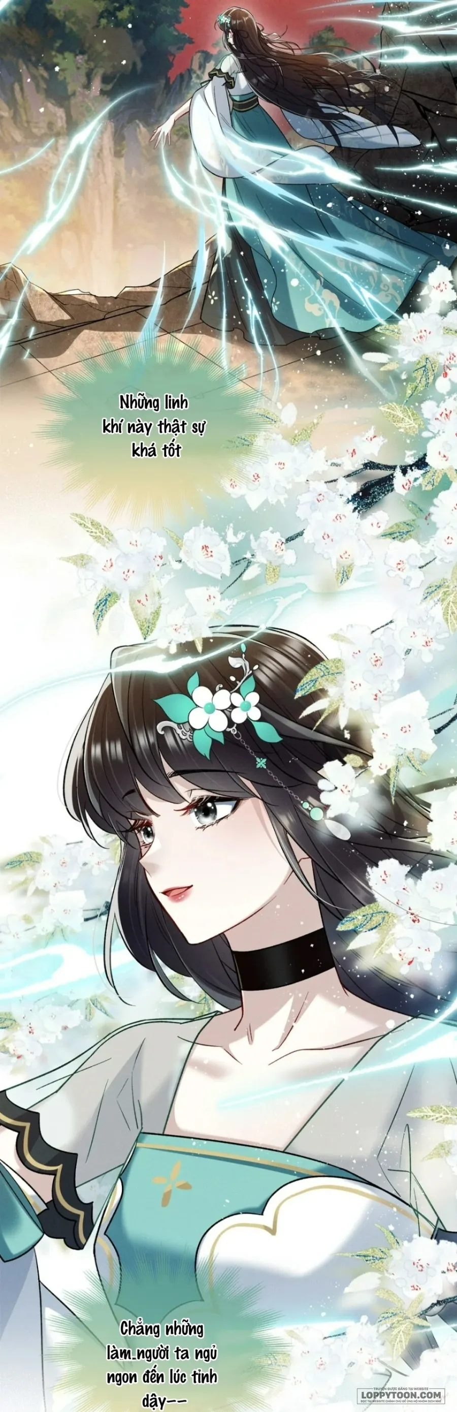 Dâng Cá Muối Cho Sư Tổ - Chap 15 - Trang 7