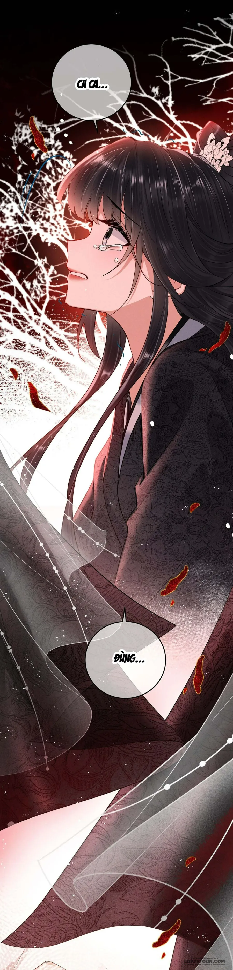 Dâng Cá Muối Cho Sư Tổ - Chap 16 - Trang 11