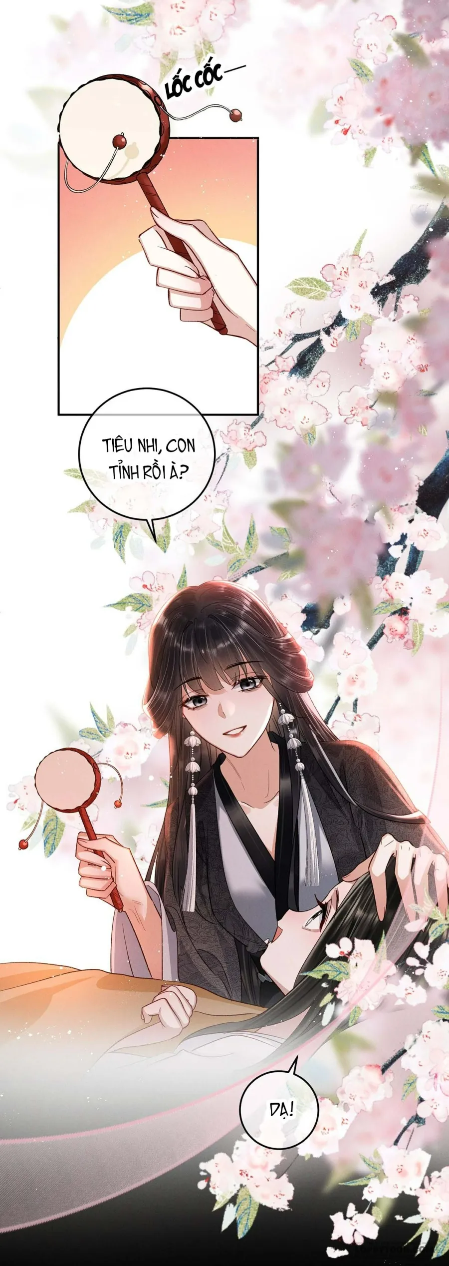 Dâng Cá Muối Cho Sư Tổ - Chap 16 - Trang 16