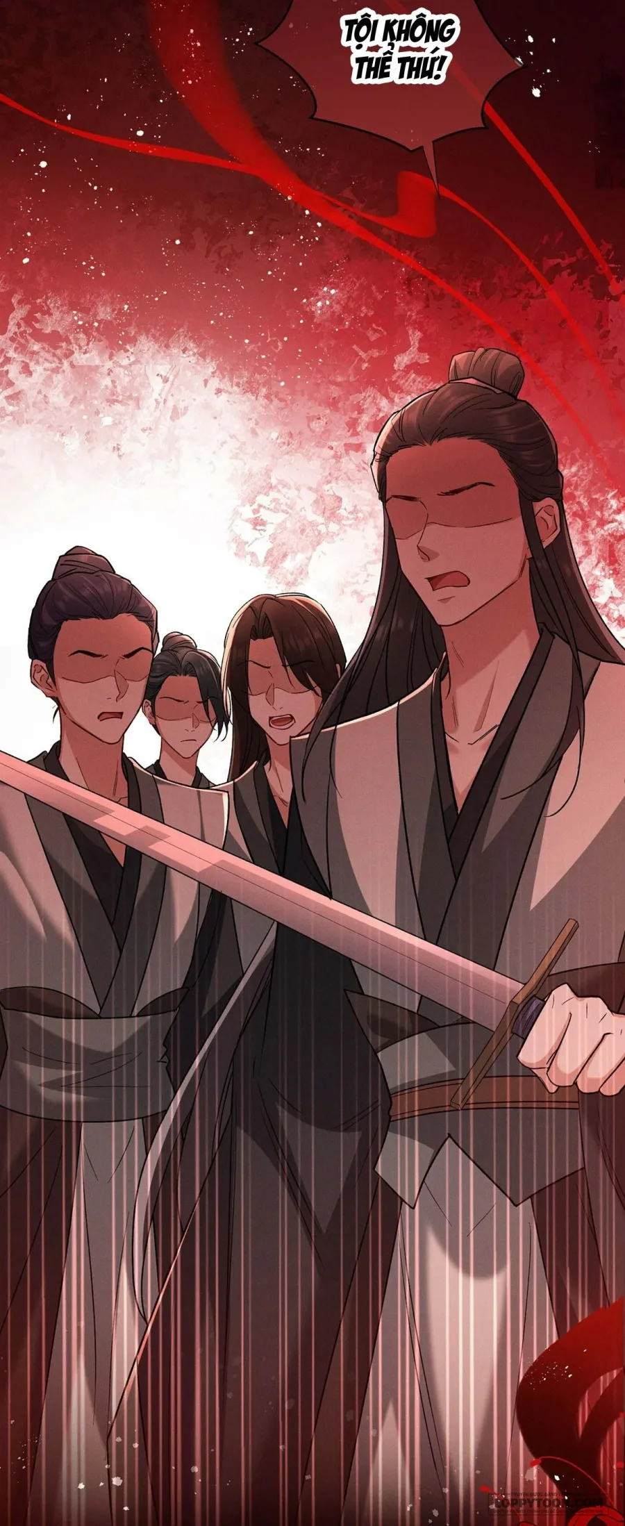 Dâng Cá Muối Cho Sư Tổ - Chap 16 - Trang 21