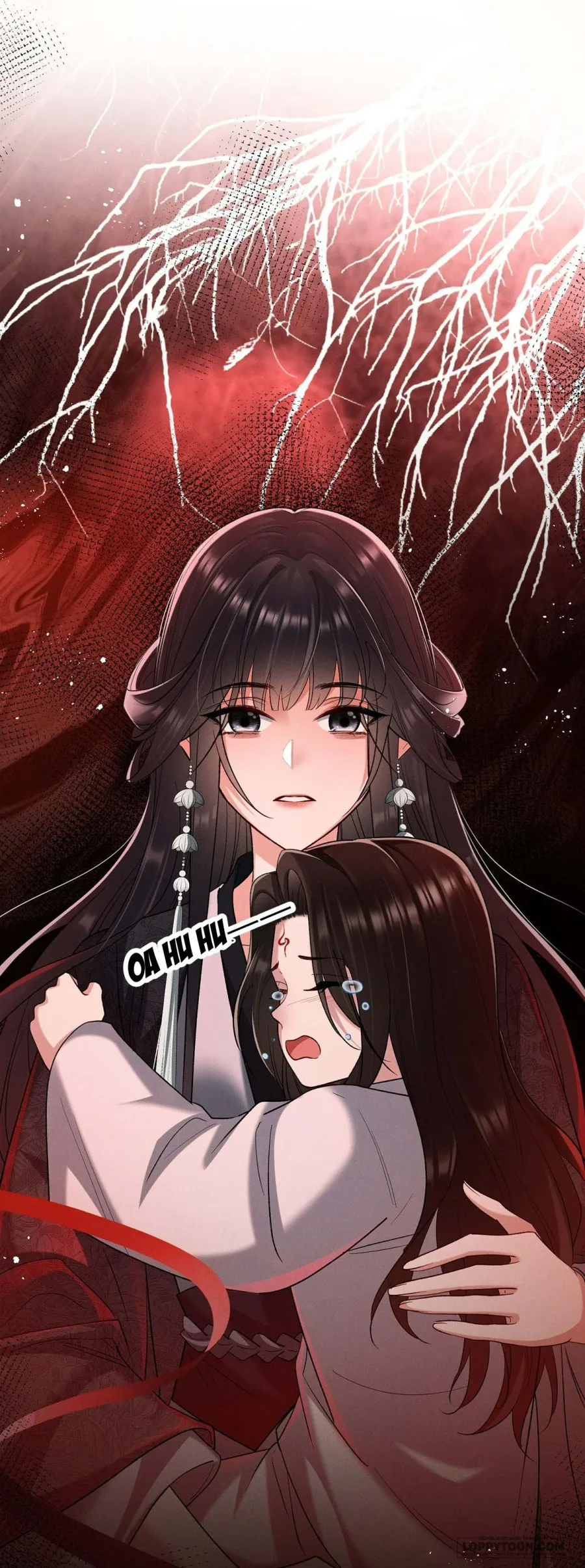 Dâng Cá Muối Cho Sư Tổ - Chap 16 - Trang 24