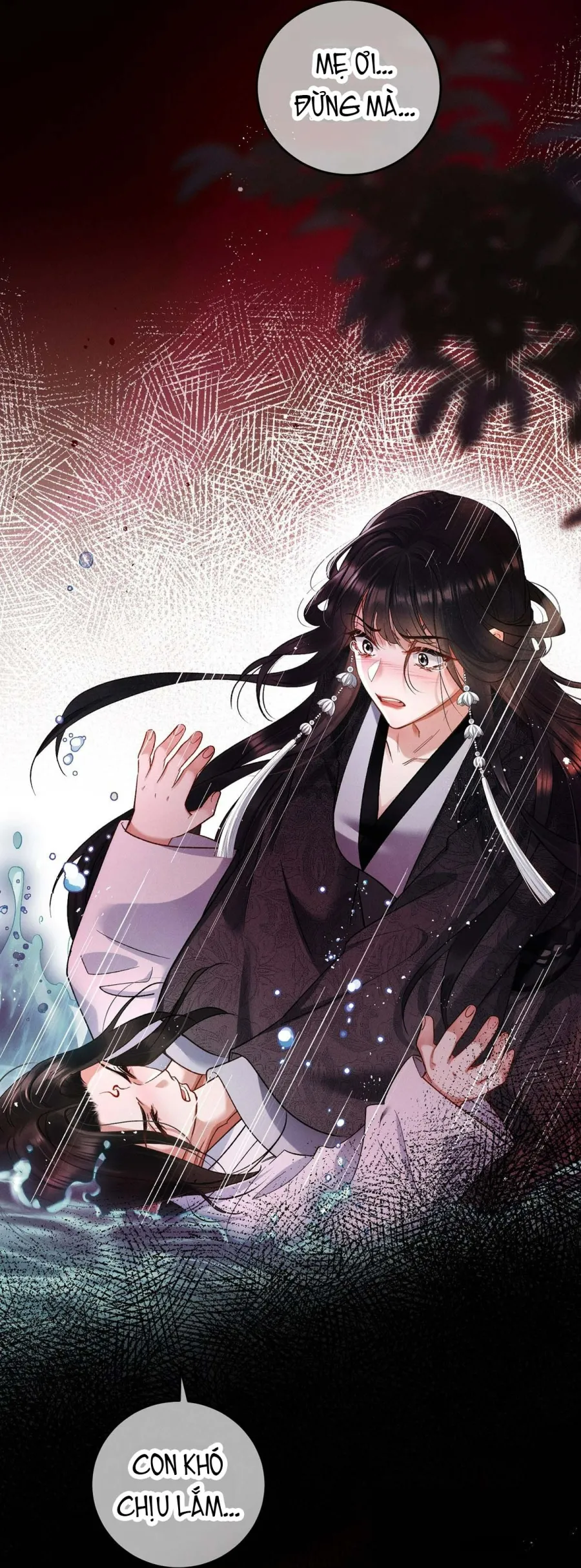 Dâng Cá Muối Cho Sư Tổ - Chap 16 - Trang 26