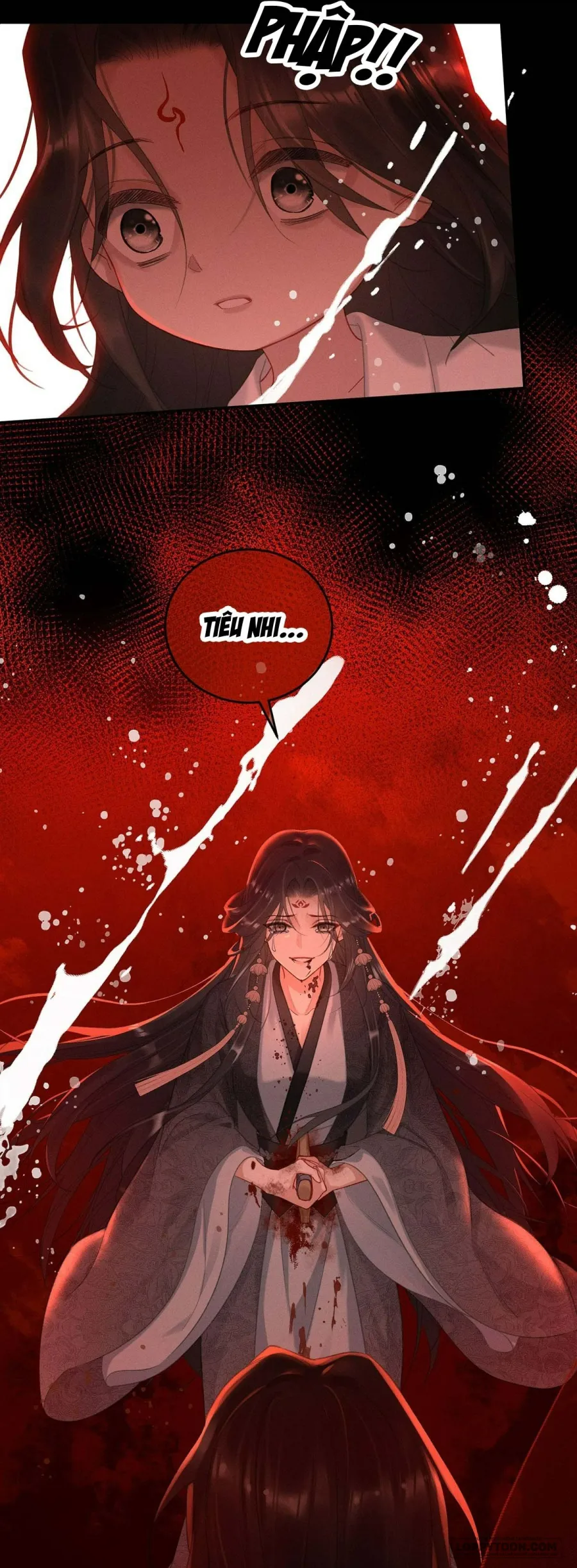 Dâng Cá Muối Cho Sư Tổ - Chap 16 - Trang 31