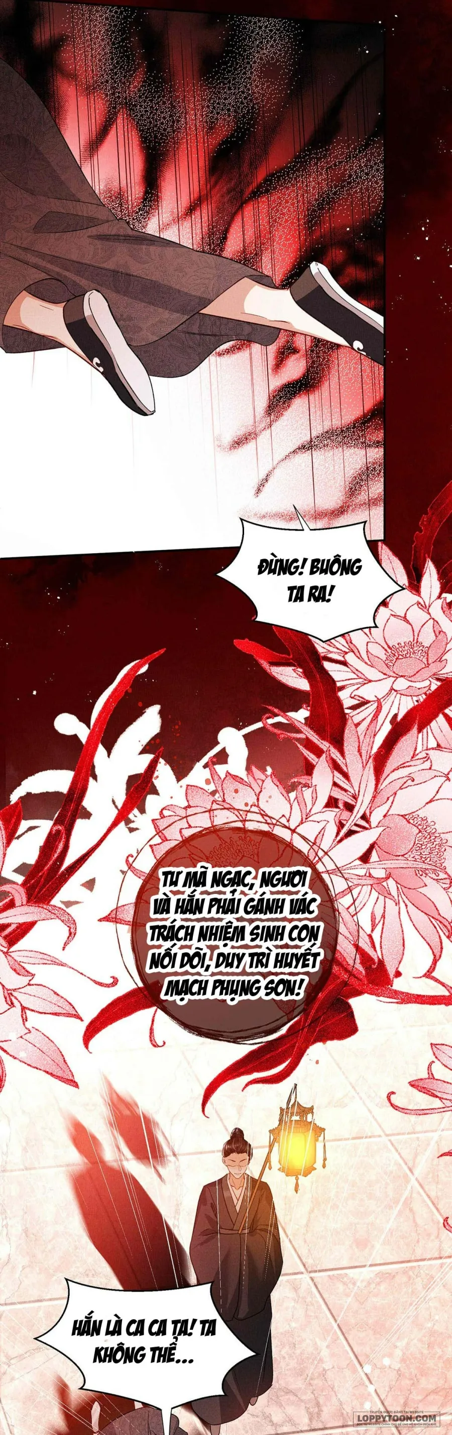 Dâng Cá Muối Cho Sư Tổ - Chap 16 - Trang 7