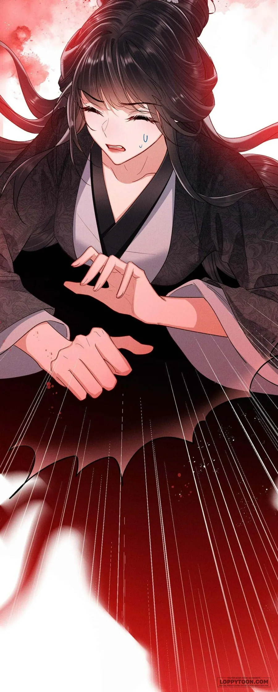 Dâng Cá Muối Cho Sư Tổ - Chap 16 - Trang 9