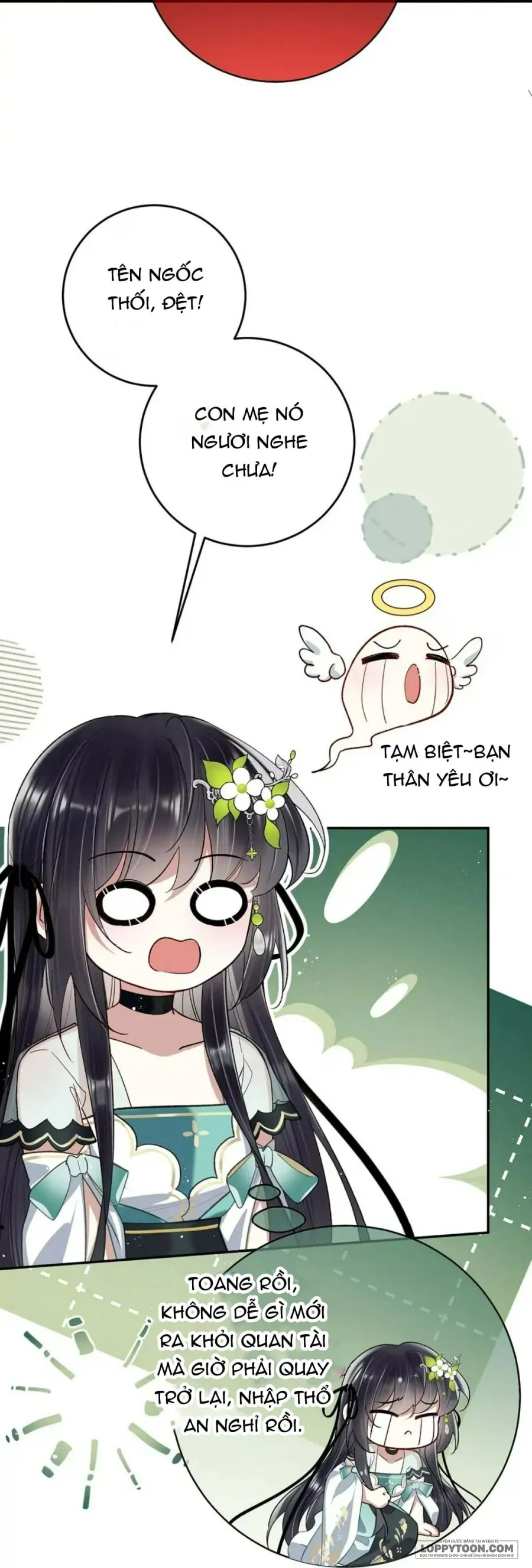 Dâng Cá Muối Cho Sư Tổ - Chap 17 - Trang 11