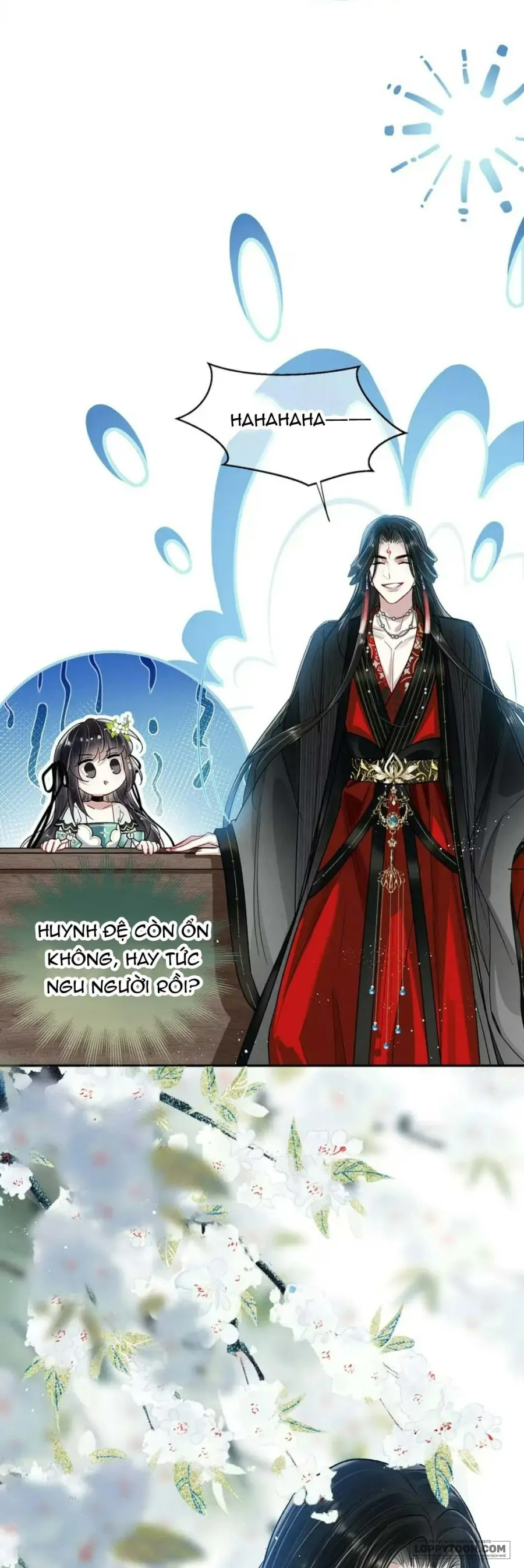 Dâng Cá Muối Cho Sư Tổ - Chap 17 - Trang 12