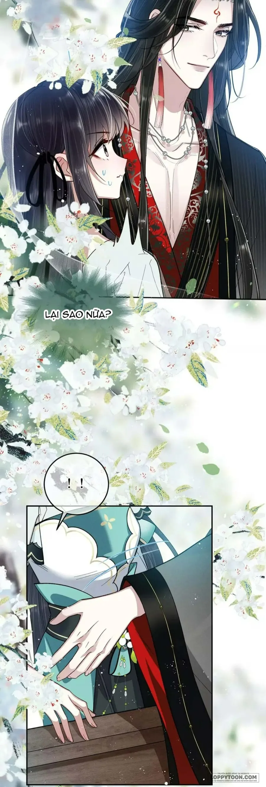 Dâng Cá Muối Cho Sư Tổ - Chap 17 - Trang 13