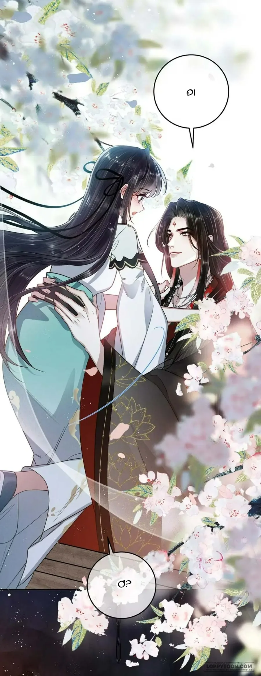 Dâng Cá Muối Cho Sư Tổ - Chap 17 - Trang 14
