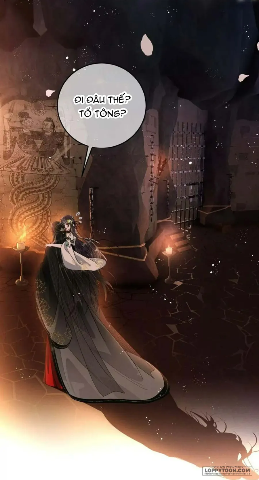 Dâng Cá Muối Cho Sư Tổ - Chap 17 - Trang 15
