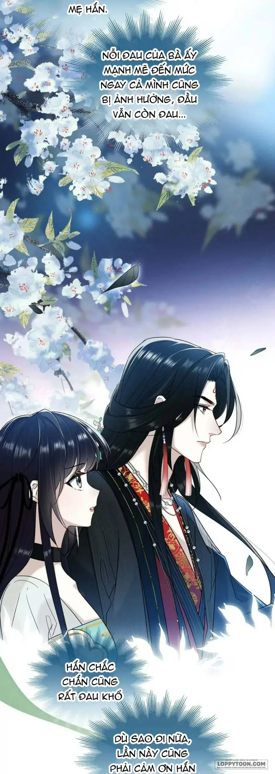 Dâng Cá Muối Cho Sư Tổ - Chap 17 - Trang 20