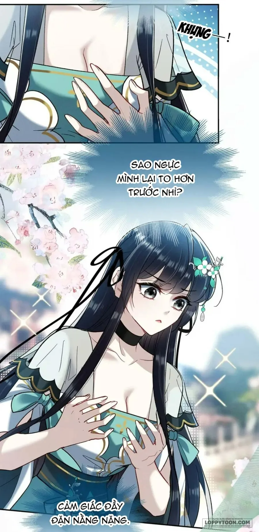Dâng Cá Muối Cho Sư Tổ - Chap 17 - Trang 24