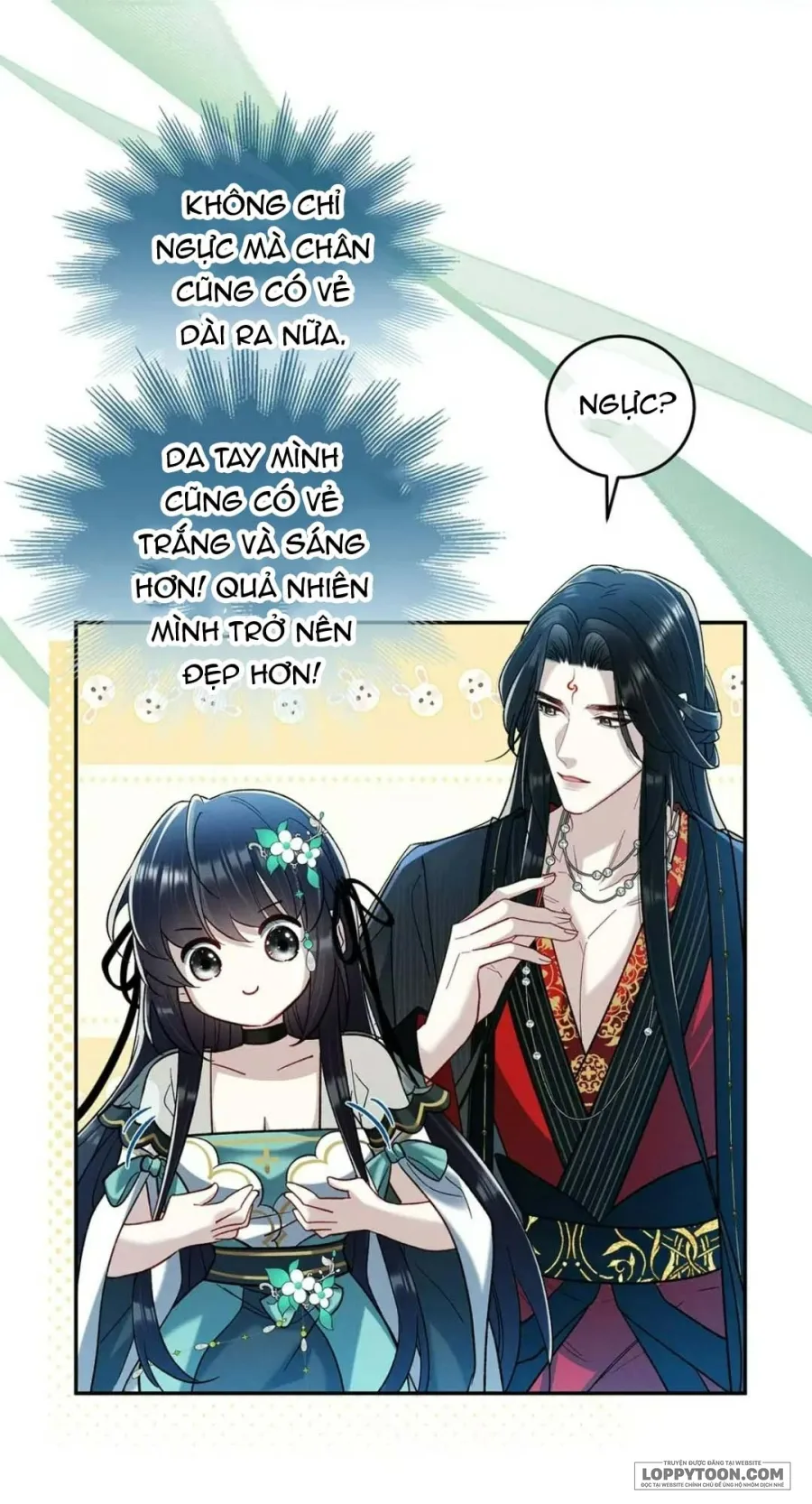 Dâng Cá Muối Cho Sư Tổ - Chap 17 - Trang 26