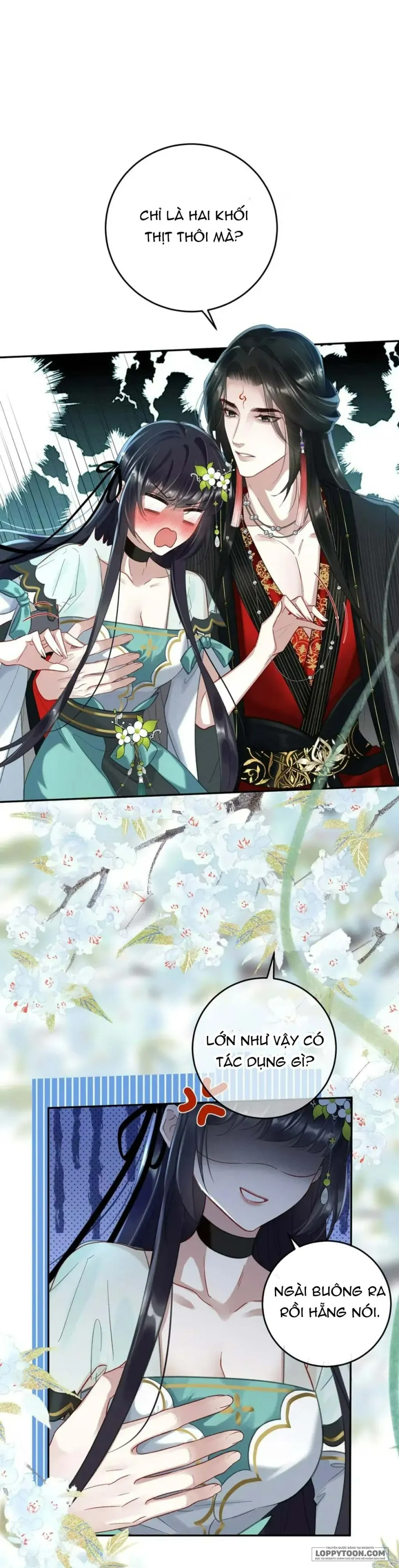 Dâng Cá Muối Cho Sư Tổ - Chap 17 - Trang 27