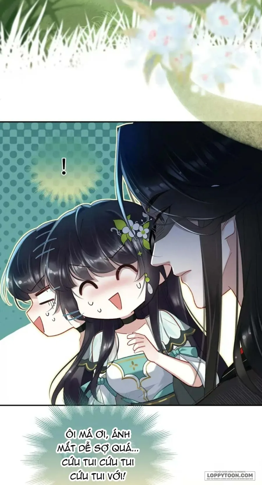 Dâng Cá Muối Cho Sư Tổ - Chap 17 - Trang 30