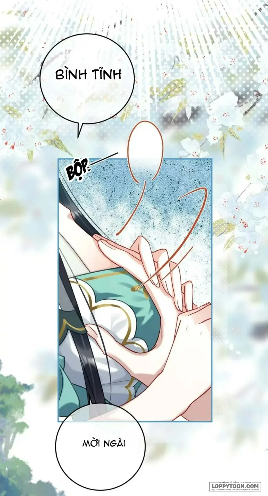 Dâng Cá Muối Cho Sư Tổ - Chap 17 - Trang 34