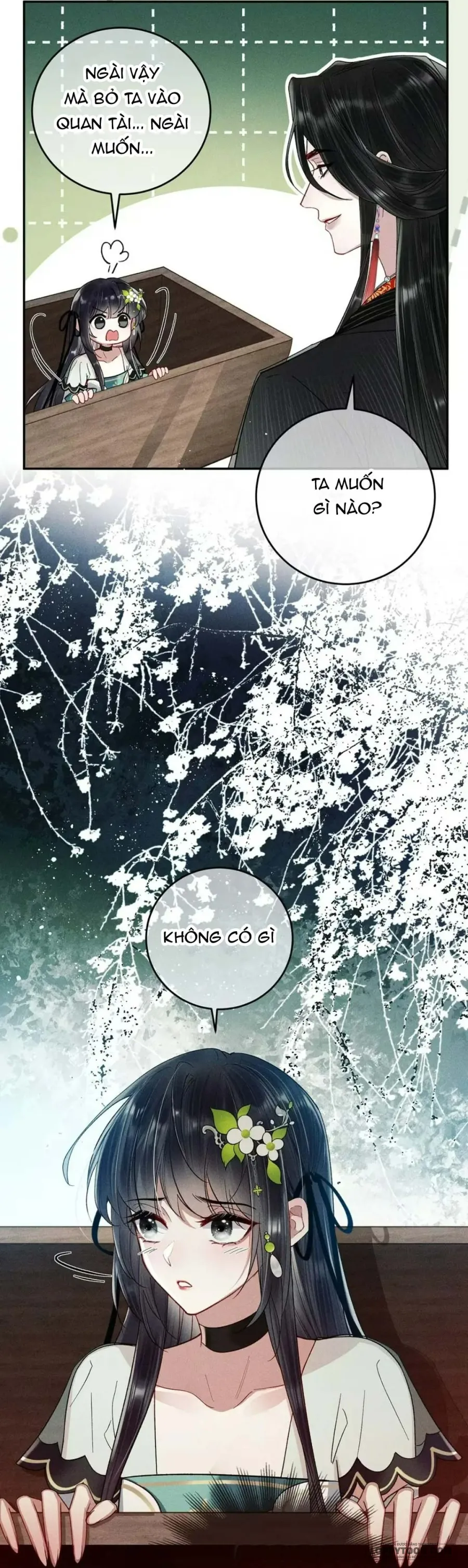 Dâng Cá Muối Cho Sư Tổ - Chap 17 - Trang 5