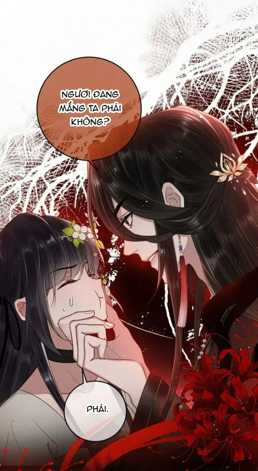 Dâng Cá Muối Cho Sư Tổ - Chap 17 - Trang 9
