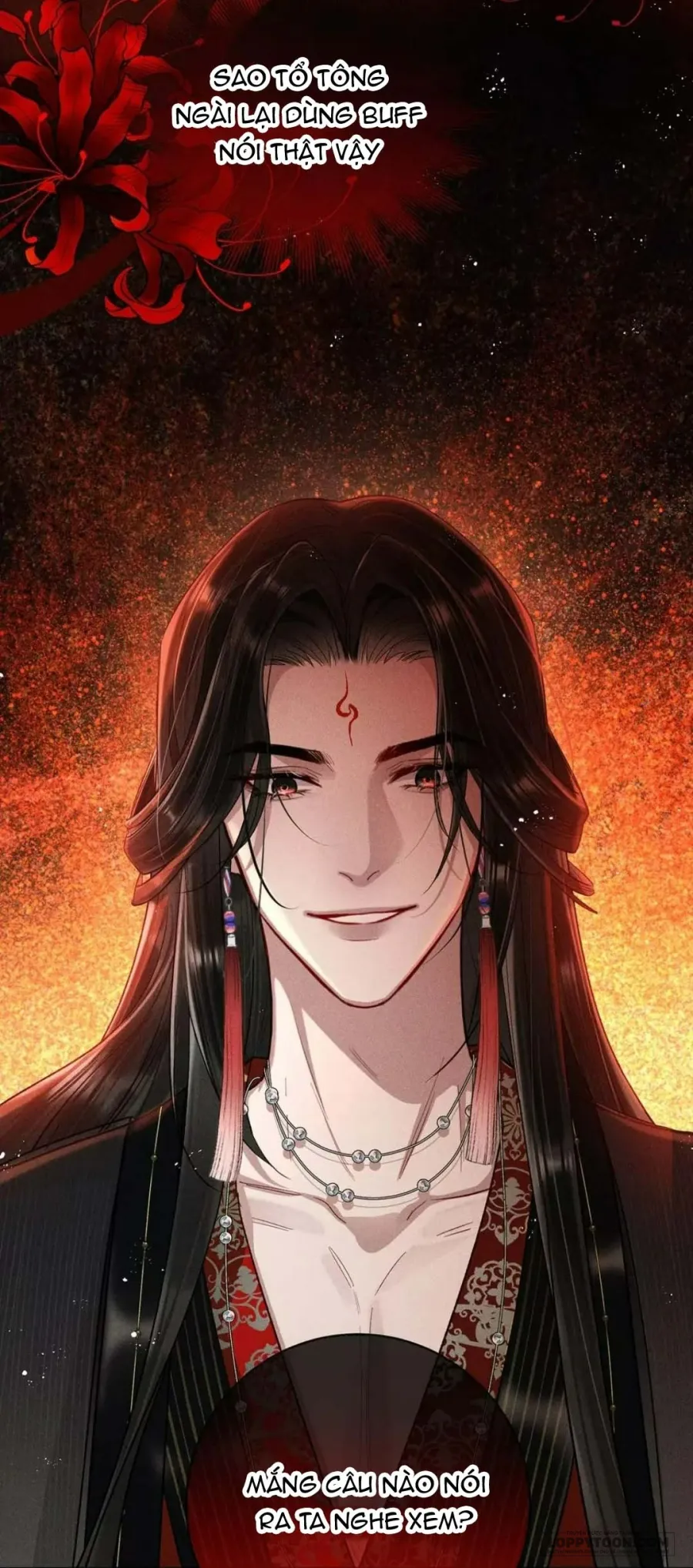 Dâng Cá Muối Cho Sư Tổ - Chap 17 - Trang 10