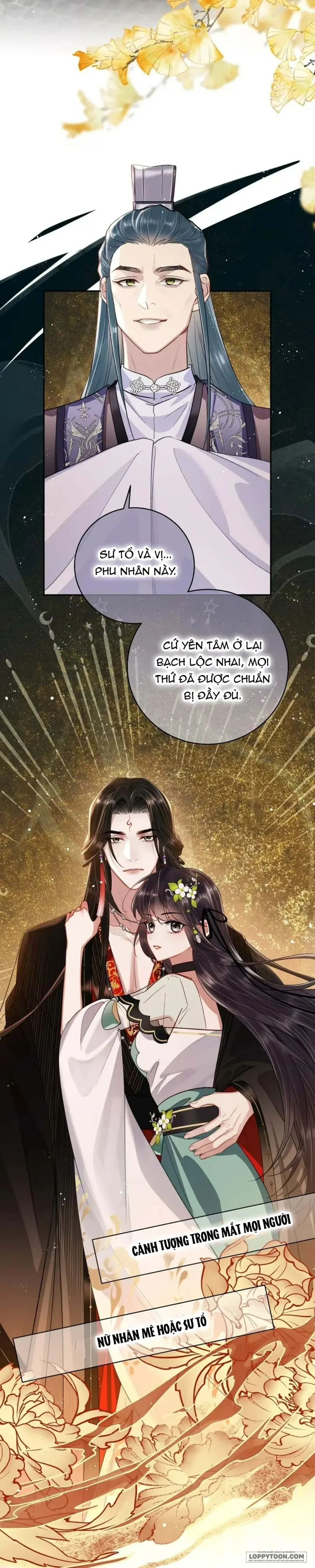 Dâng Cá Muối Cho Sư Tổ - Chap 18 - Trang 12