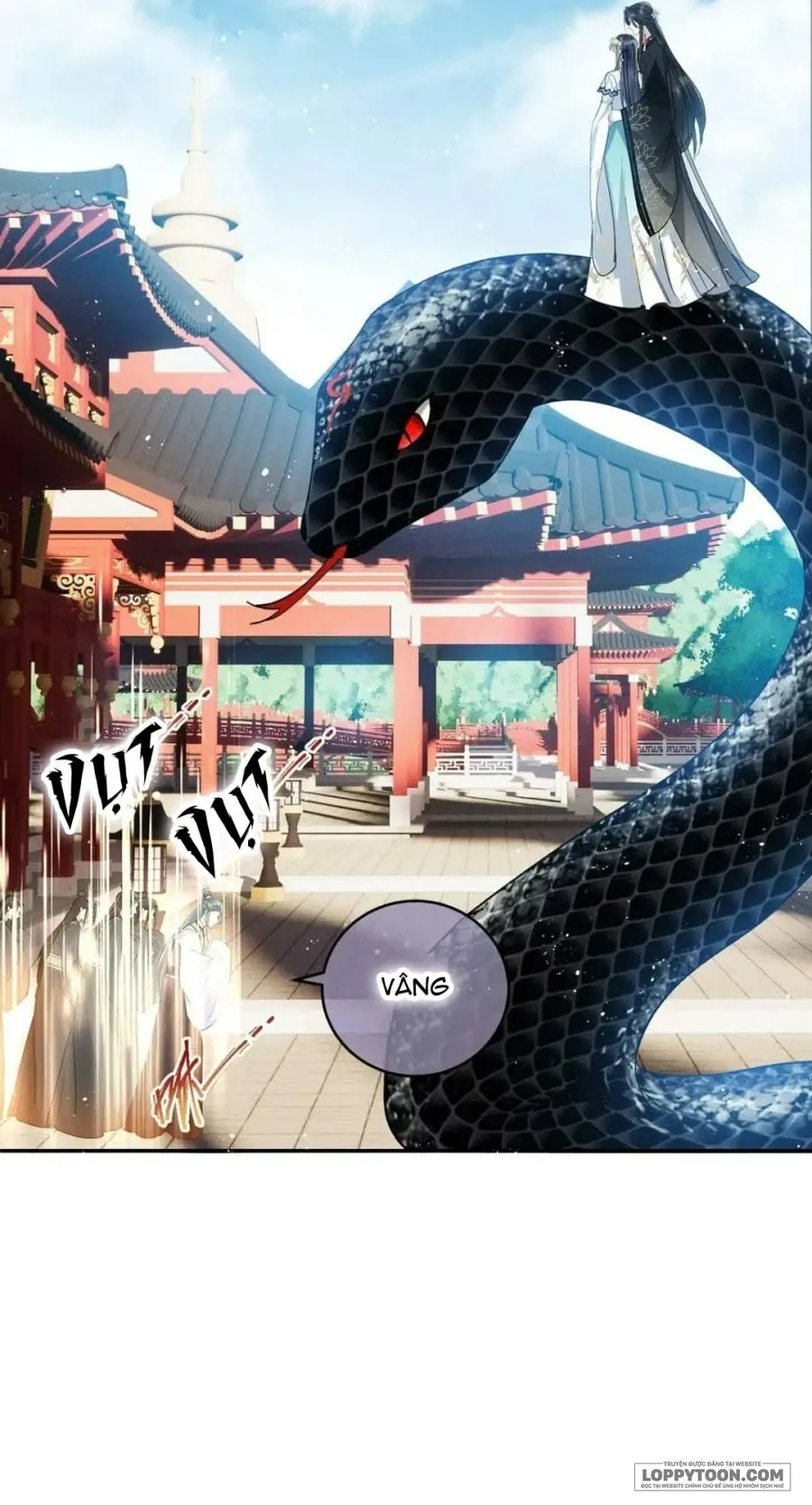 Dâng Cá Muối Cho Sư Tổ - Chap 18 - Trang 16