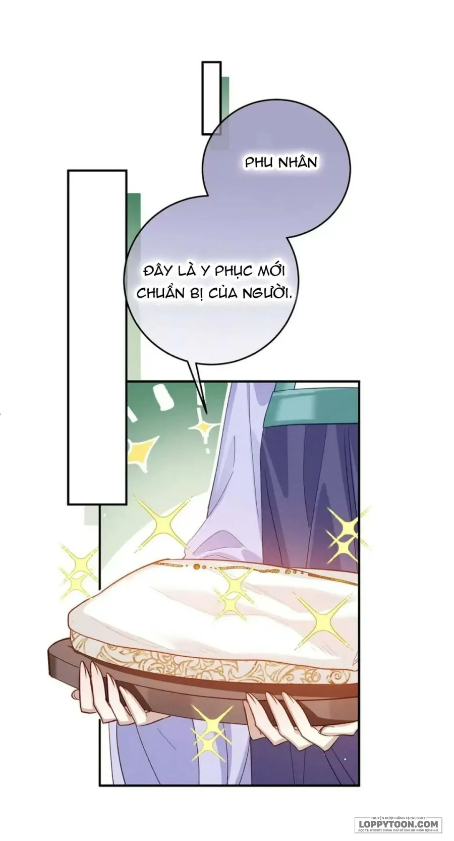 Dâng Cá Muối Cho Sư Tổ - Chap 18 - Trang 17