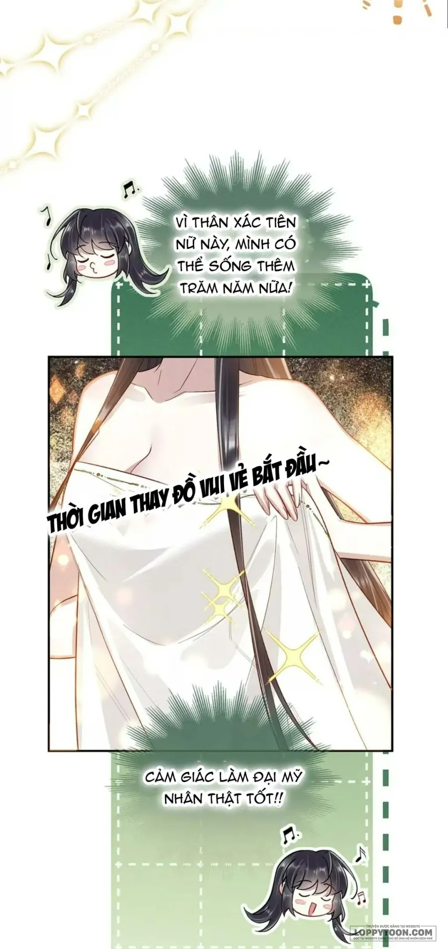 Dâng Cá Muối Cho Sư Tổ - Chap 18 - Trang 20