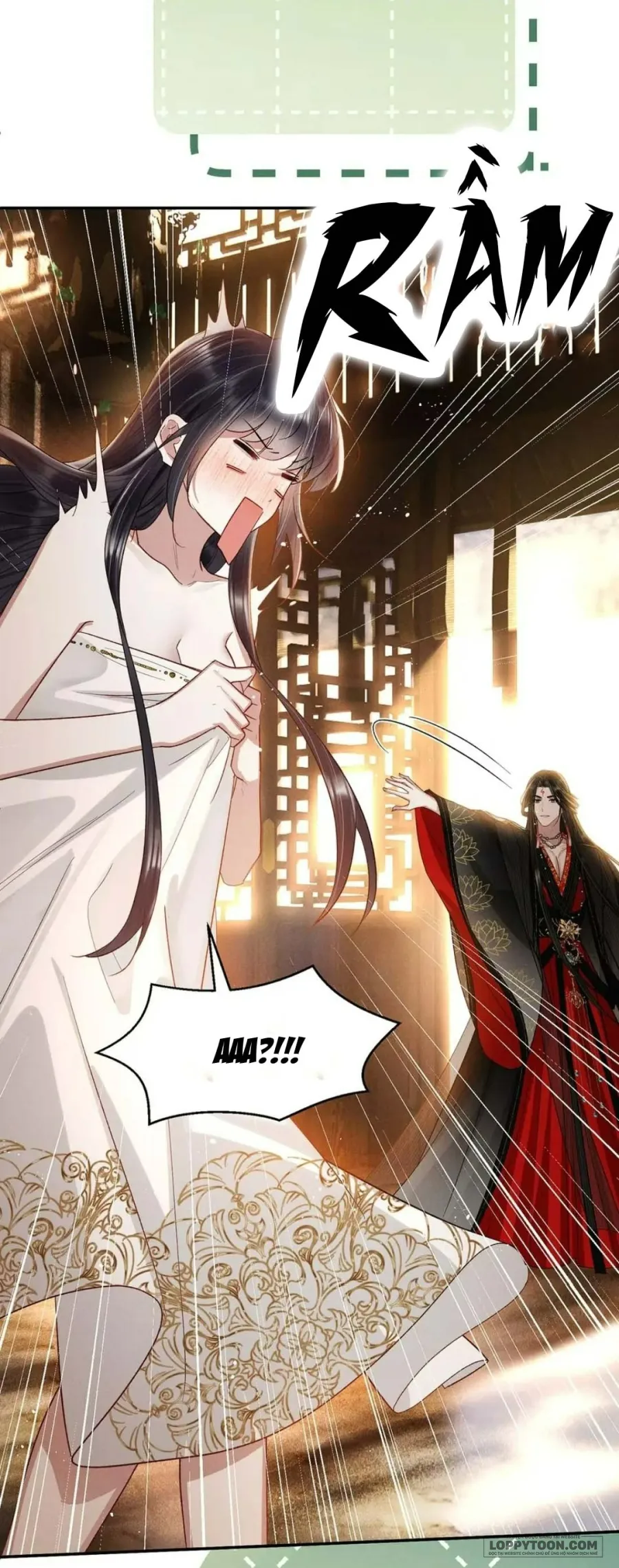Dâng Cá Muối Cho Sư Tổ - Chap 18 - Trang 21