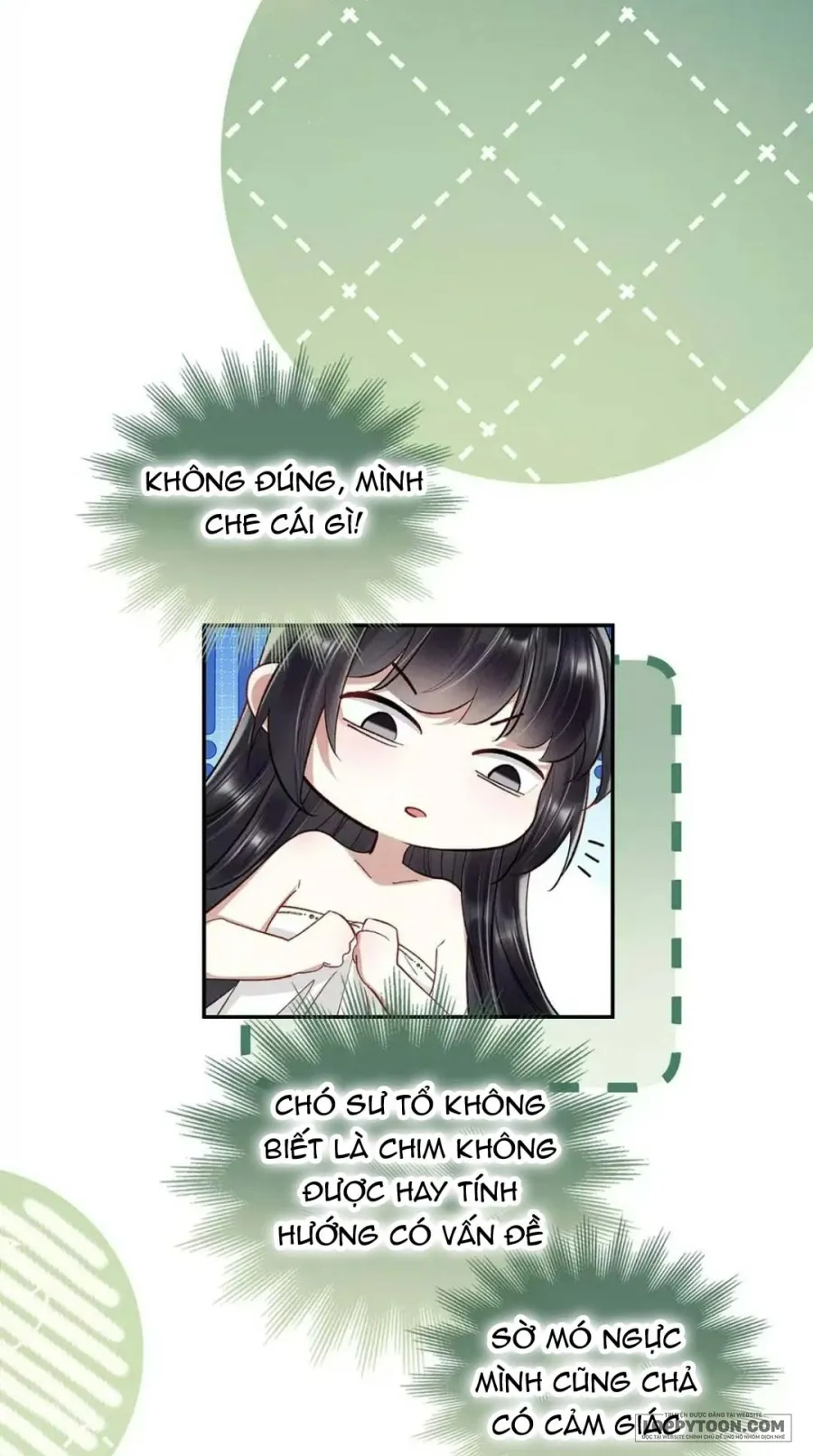 Dâng Cá Muối Cho Sư Tổ - Chap 18 - Trang 22
