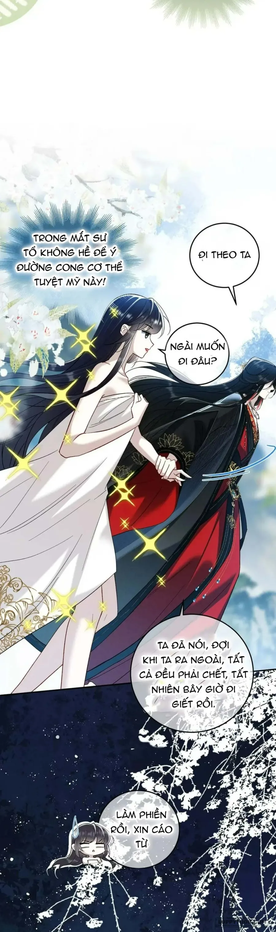 Dâng Cá Muối Cho Sư Tổ - Chap 18 - Trang 23