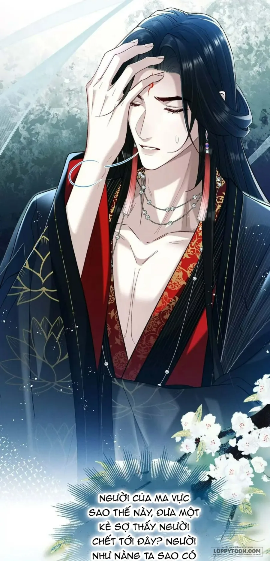 Dâng Cá Muối Cho Sư Tổ - Chap 18 - Trang 25