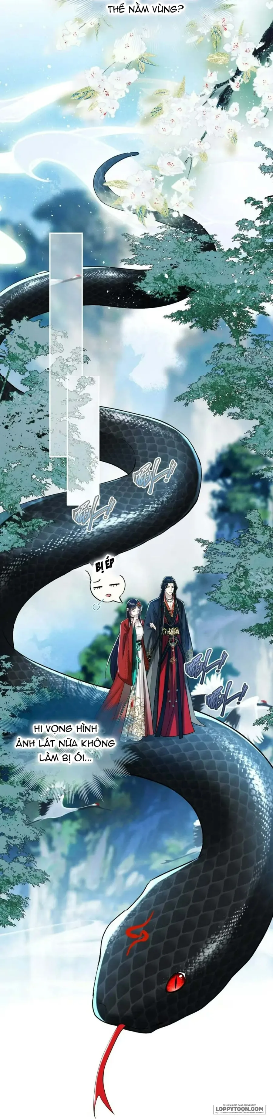 Dâng Cá Muối Cho Sư Tổ - Chap 18 - Trang 26