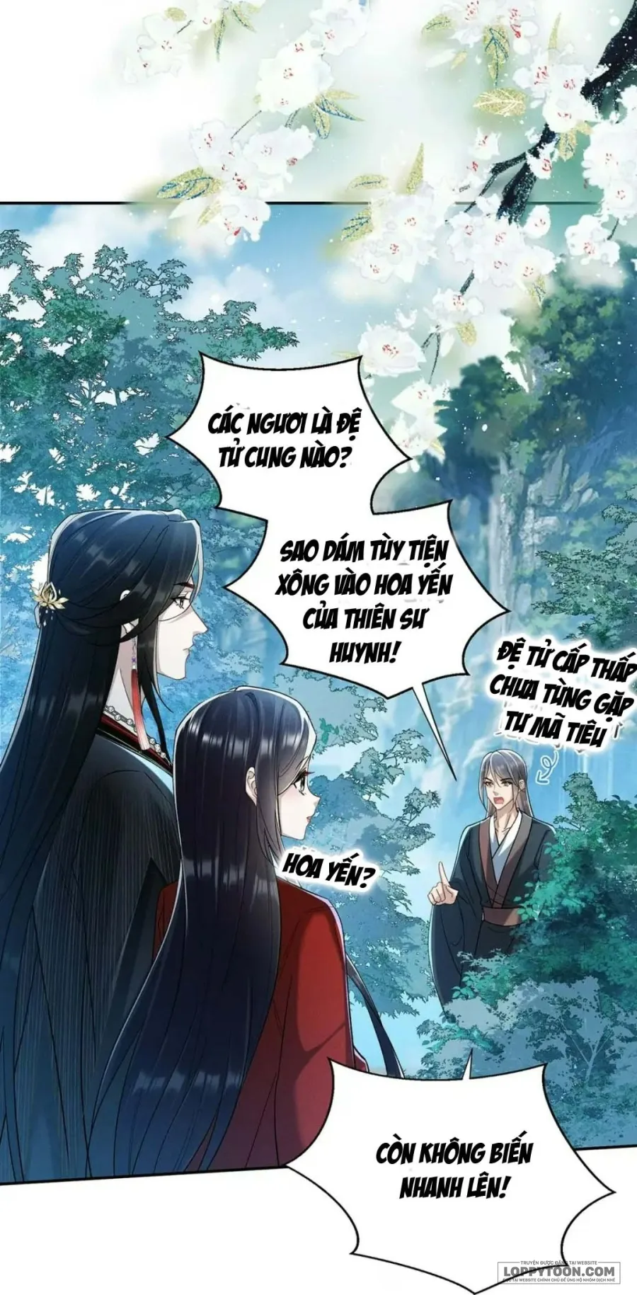 Dâng Cá Muối Cho Sư Tổ - Chap 18 - Trang 30